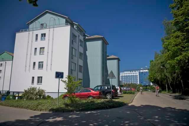 Zinnowitz Haus Zur Duene Eksteriør bilde