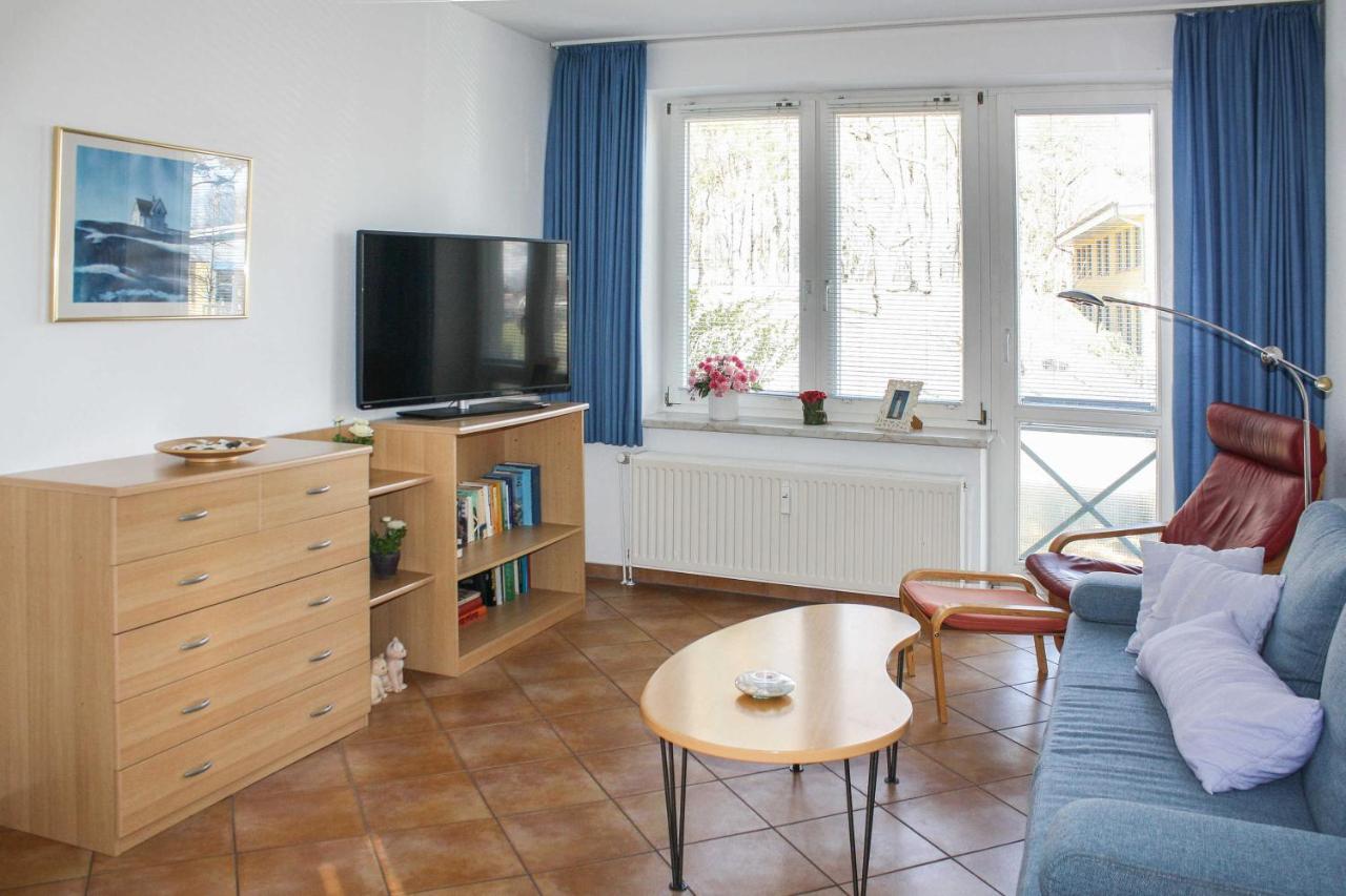 Zinnowitz Haus Zur Duene Eksteriør bilde